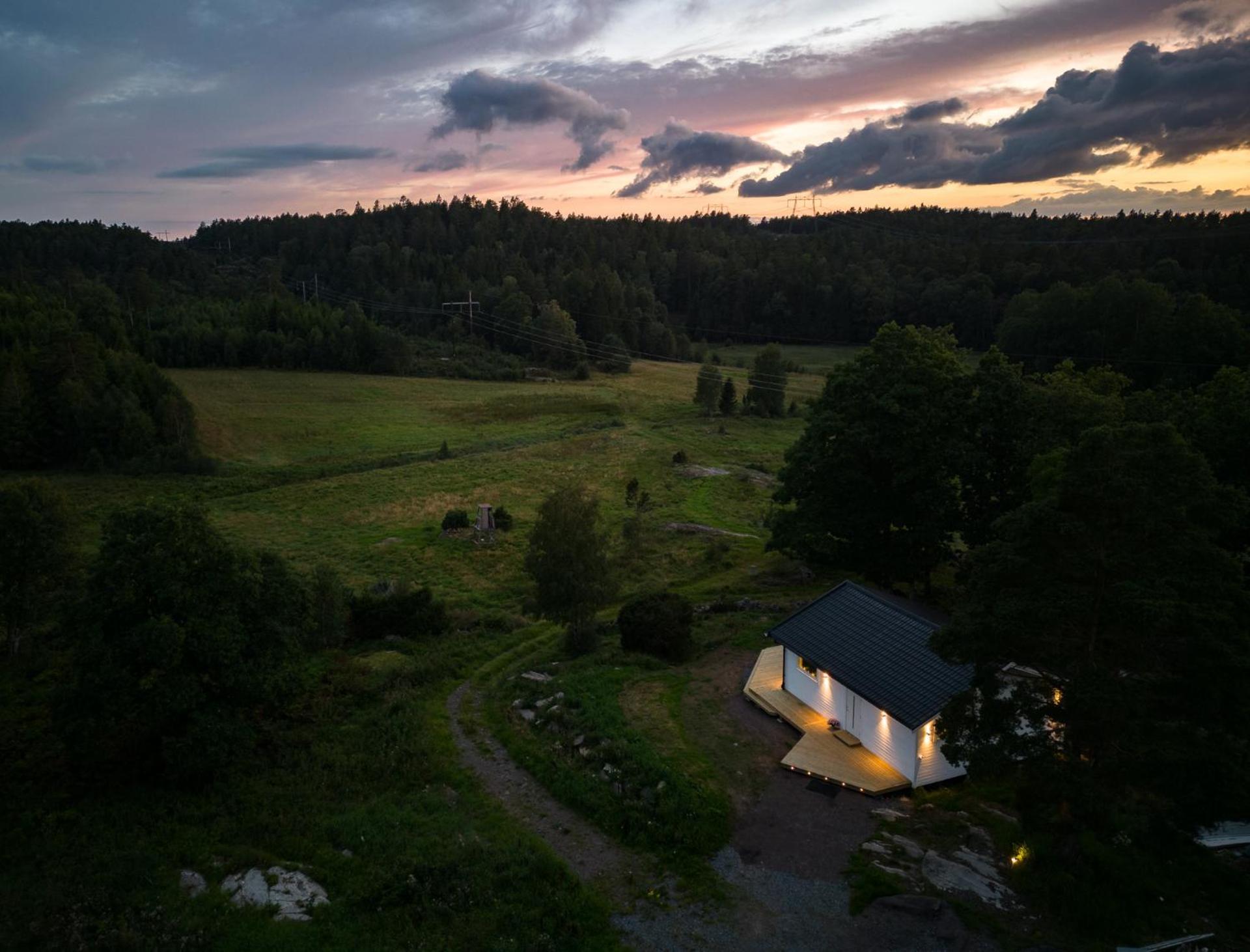 Wild Lodge Nol Kültér fotó